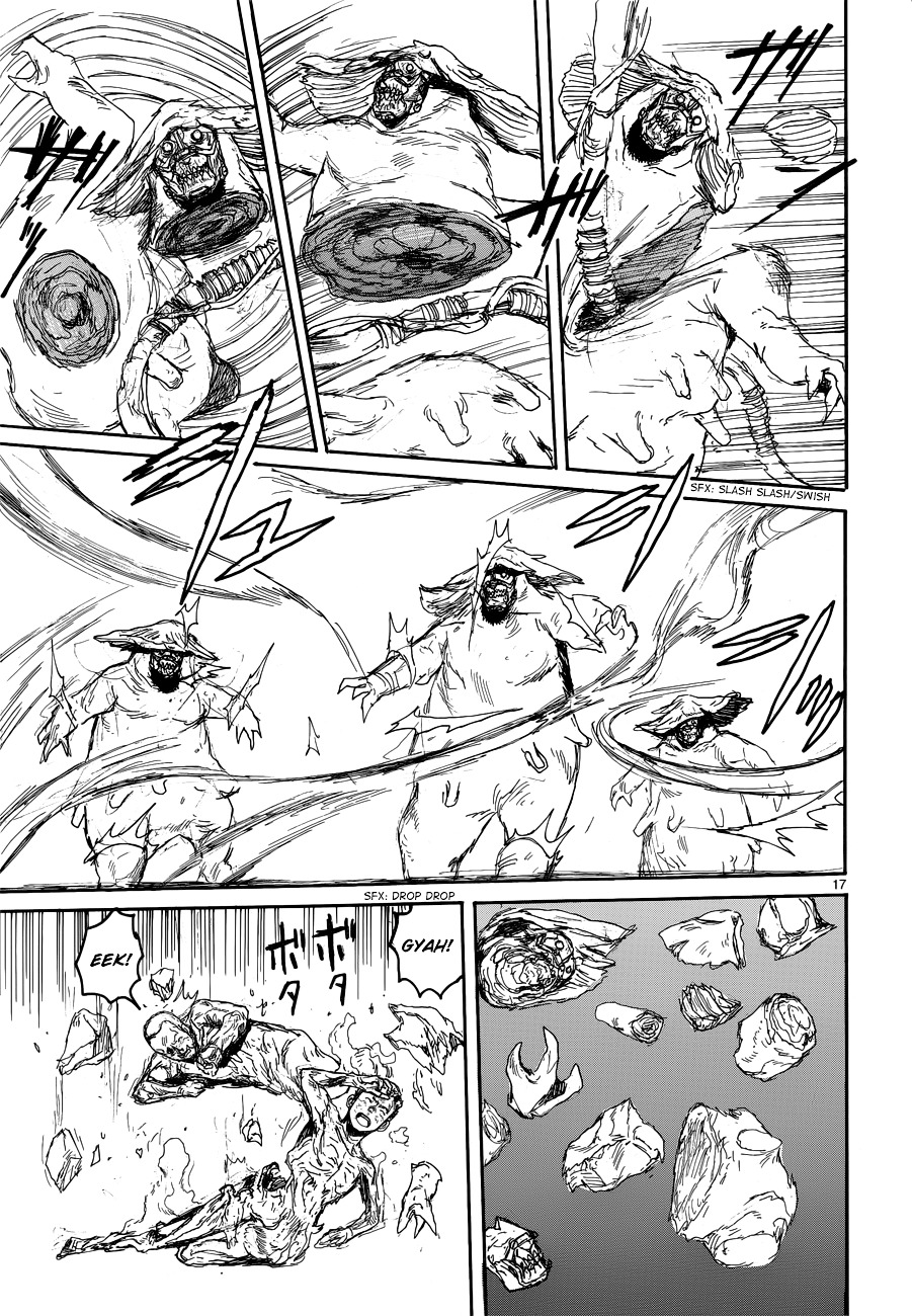 Read Dorohedoro (en) Manga Online