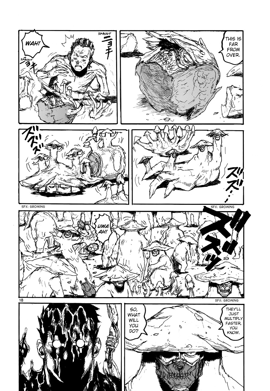 Read Dorohedoro (en) Manga Online