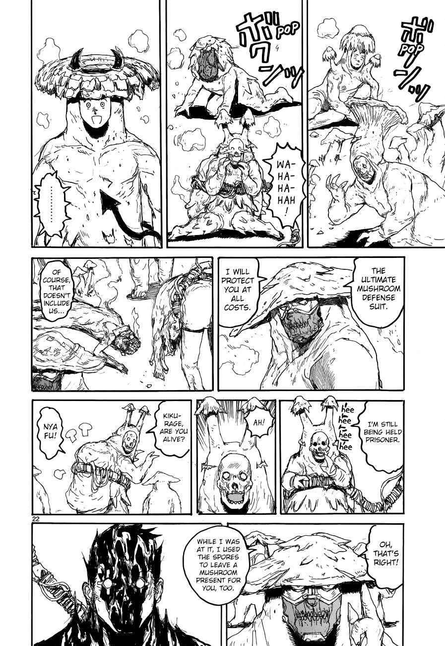 Read Dorohedoro (en) Manga Online