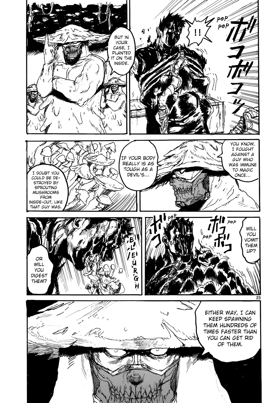 Read Dorohedoro (en) Manga Online