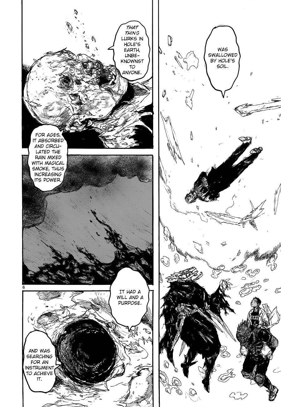 Read Dorohedoro (en) Manga Online