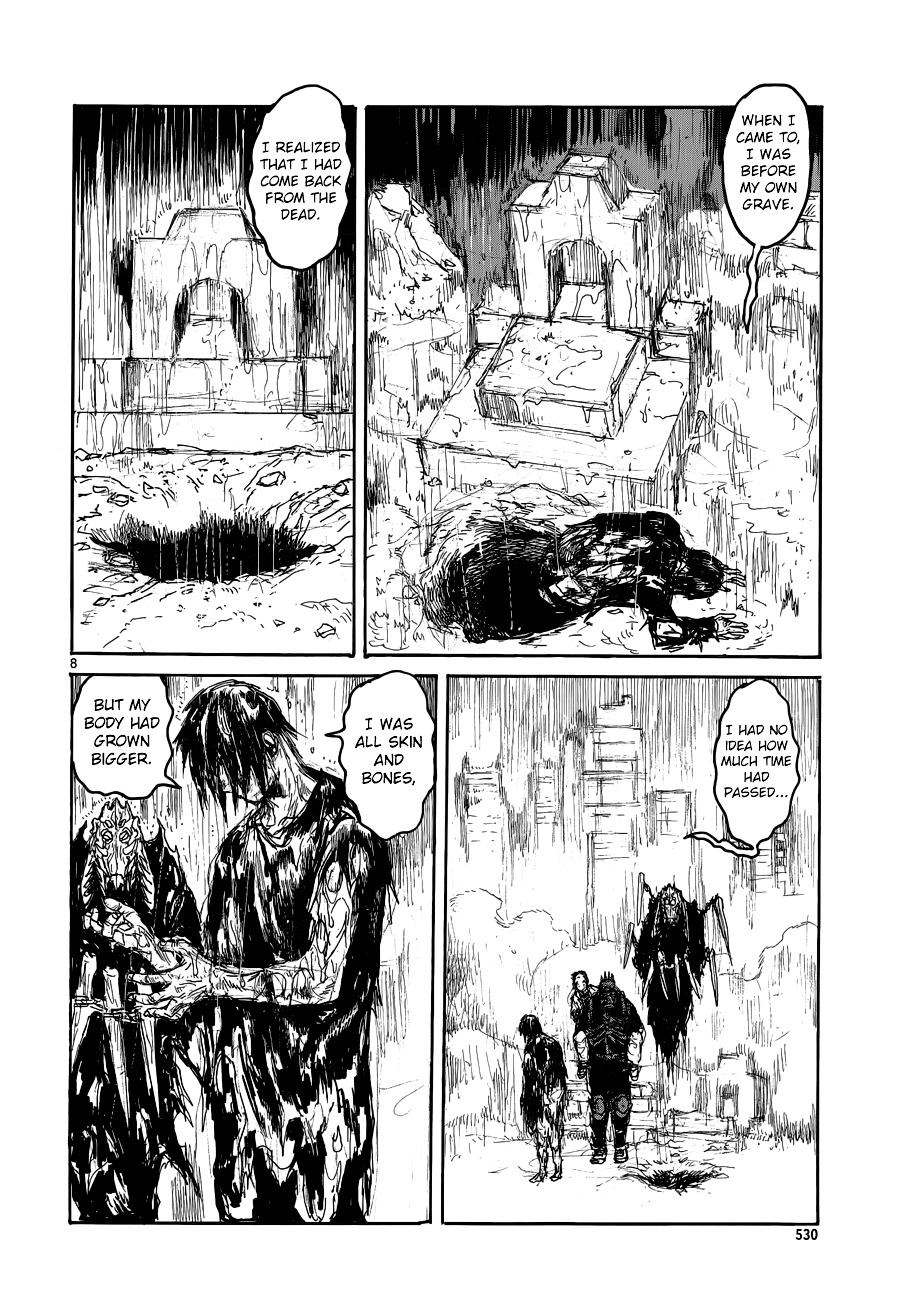 Read Dorohedoro (en) Manga Online