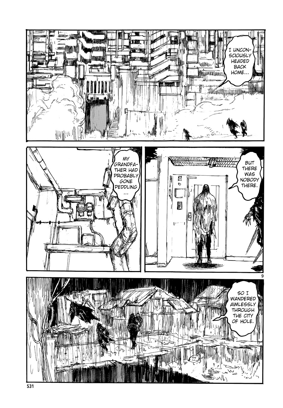 Read Dorohedoro (en) Manga Online