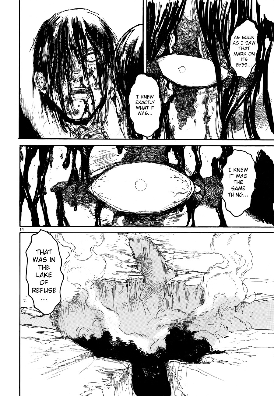 Read Dorohedoro (en) Manga Online