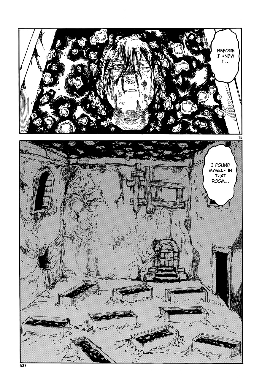 Read Dorohedoro (en) Manga Online