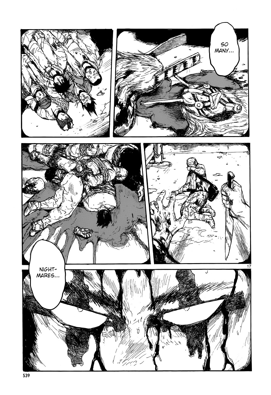 Read Dorohedoro (en) Manga Online