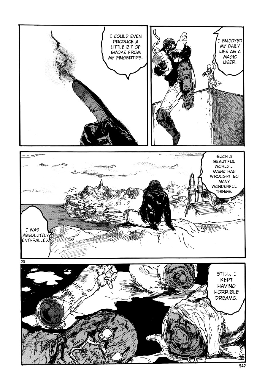 Read Dorohedoro (en) Manga Online
