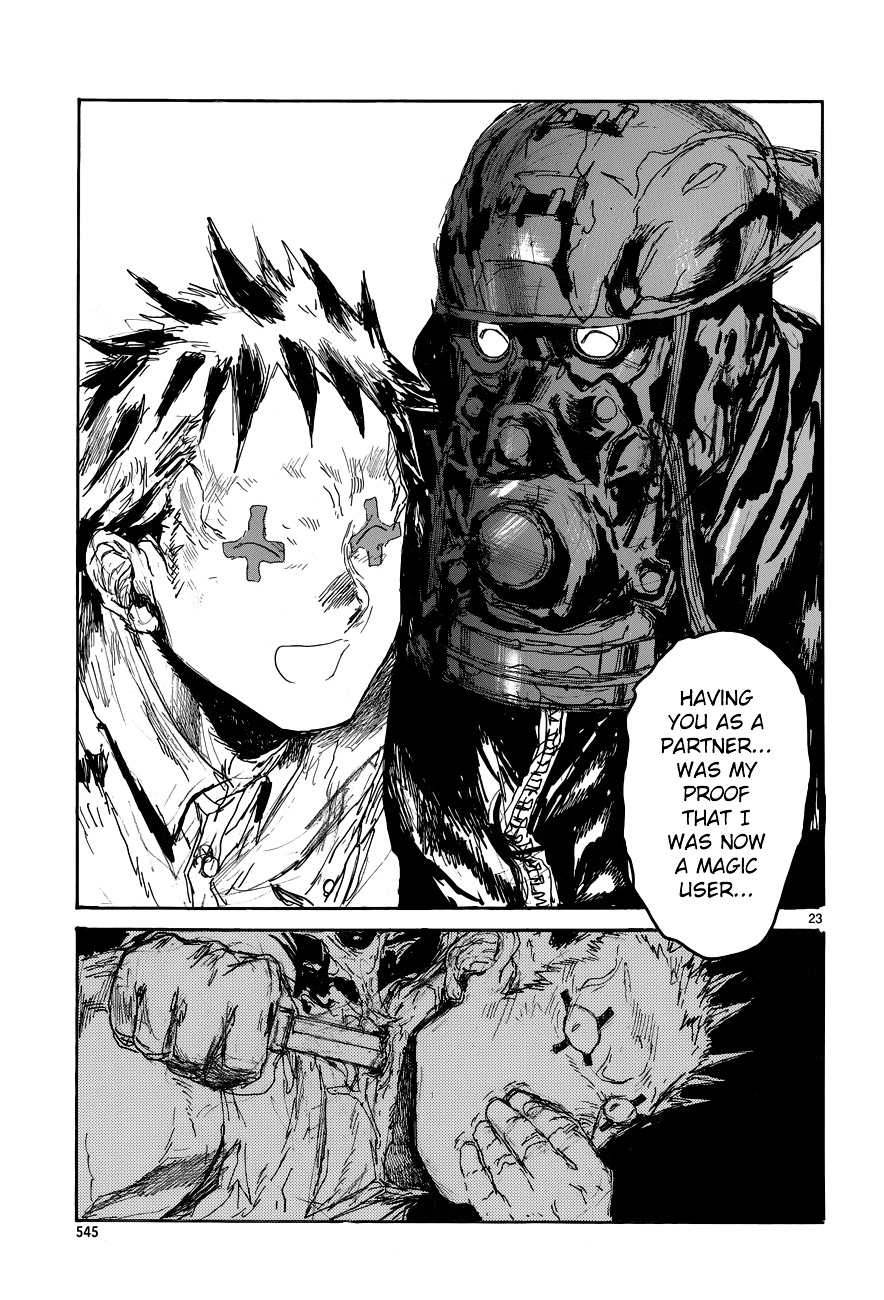 Read Dorohedoro (en) Manga Online