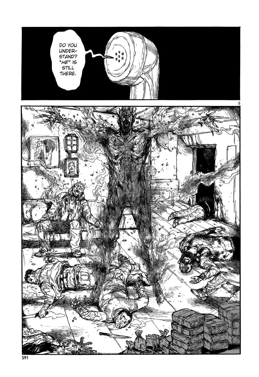 Read Dorohedoro (en) Manga Online