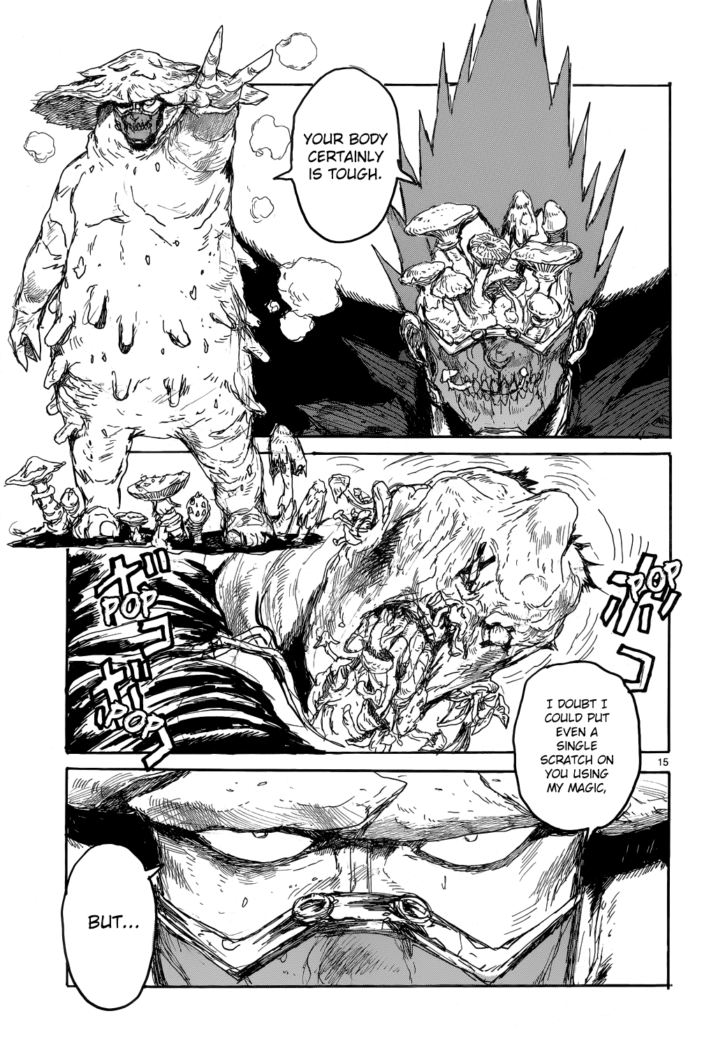 Read Dorohedoro (en) Manga Online