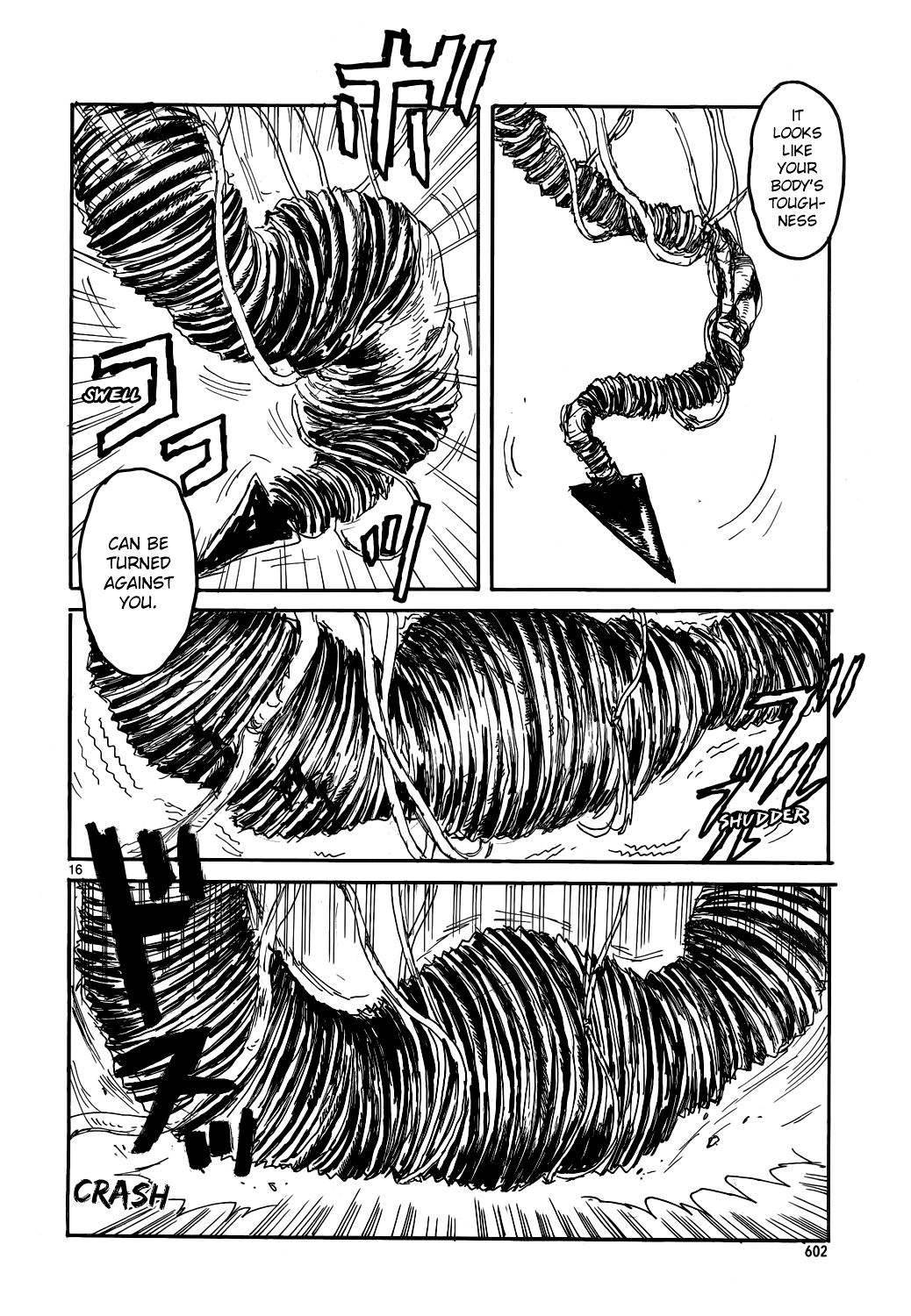 Read Dorohedoro (en) Manga Online