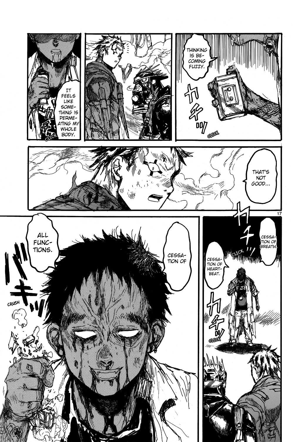 Read Dorohedoro (en) Manga Online