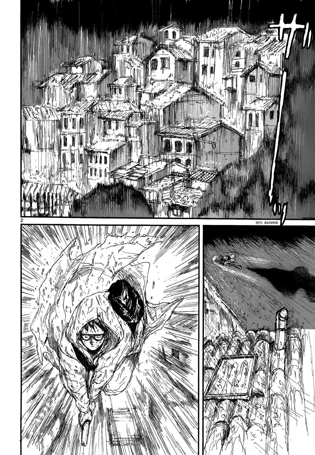 Read Dorohedoro (en) Manga Online