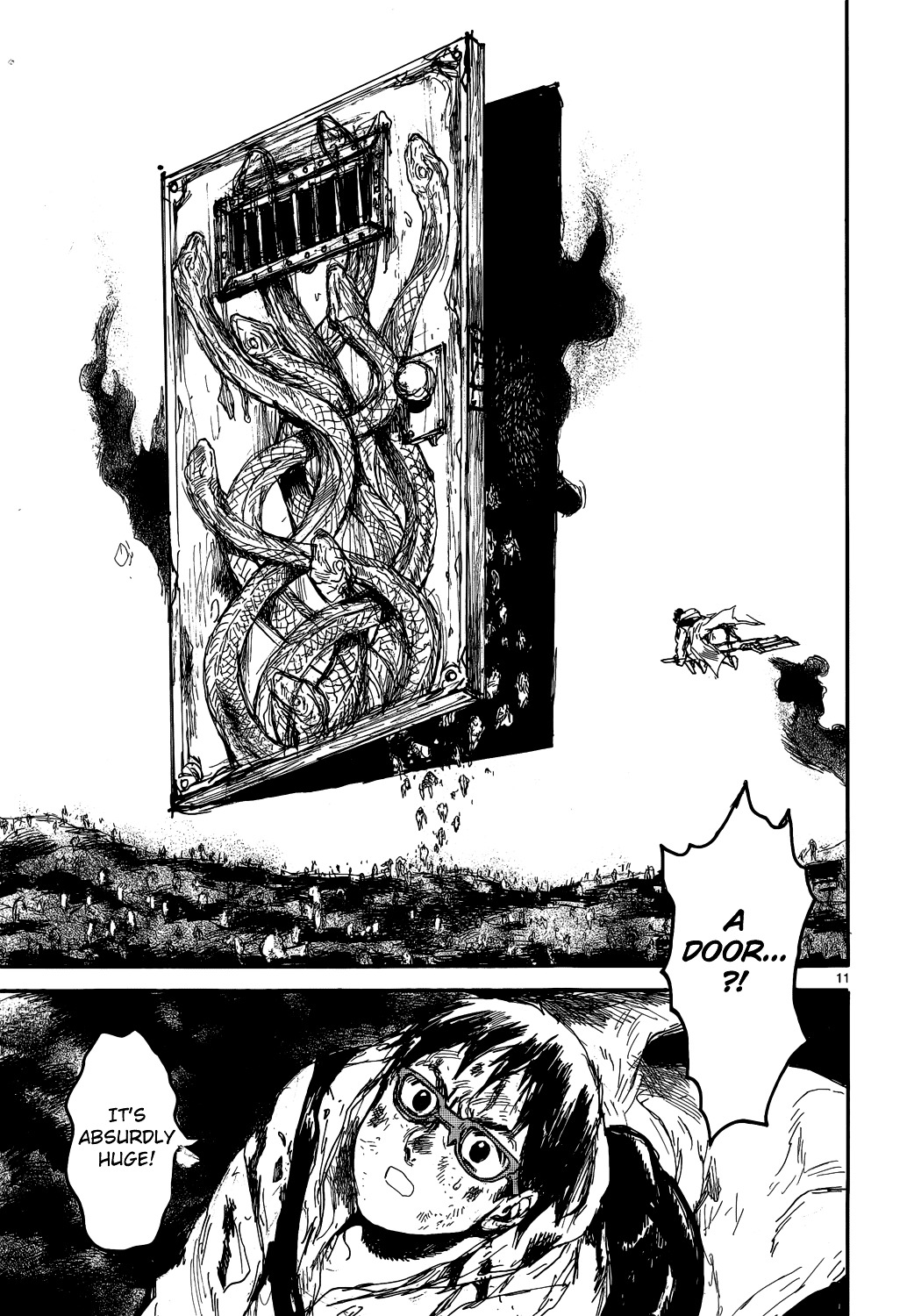 Read Dorohedoro (en) Manga Online