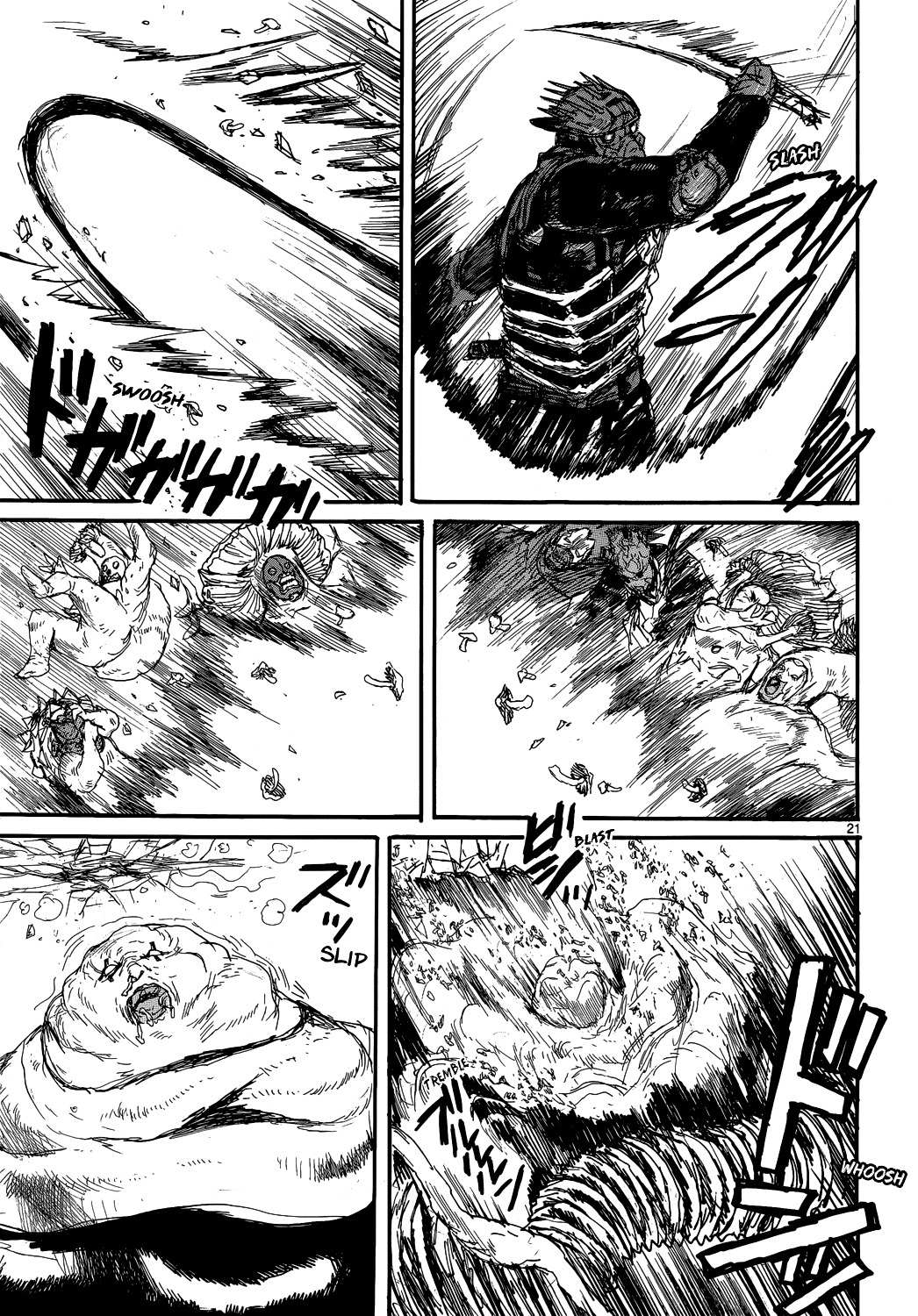 Read Dorohedoro (en) Manga Online