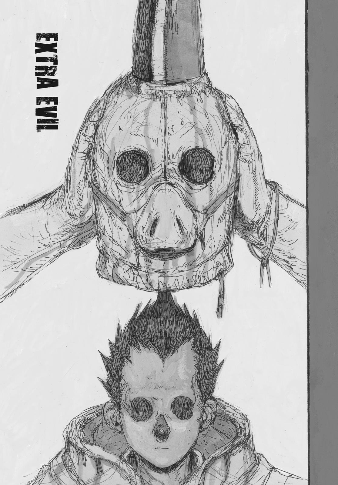Read Dorohedoro (en) Manga Online
