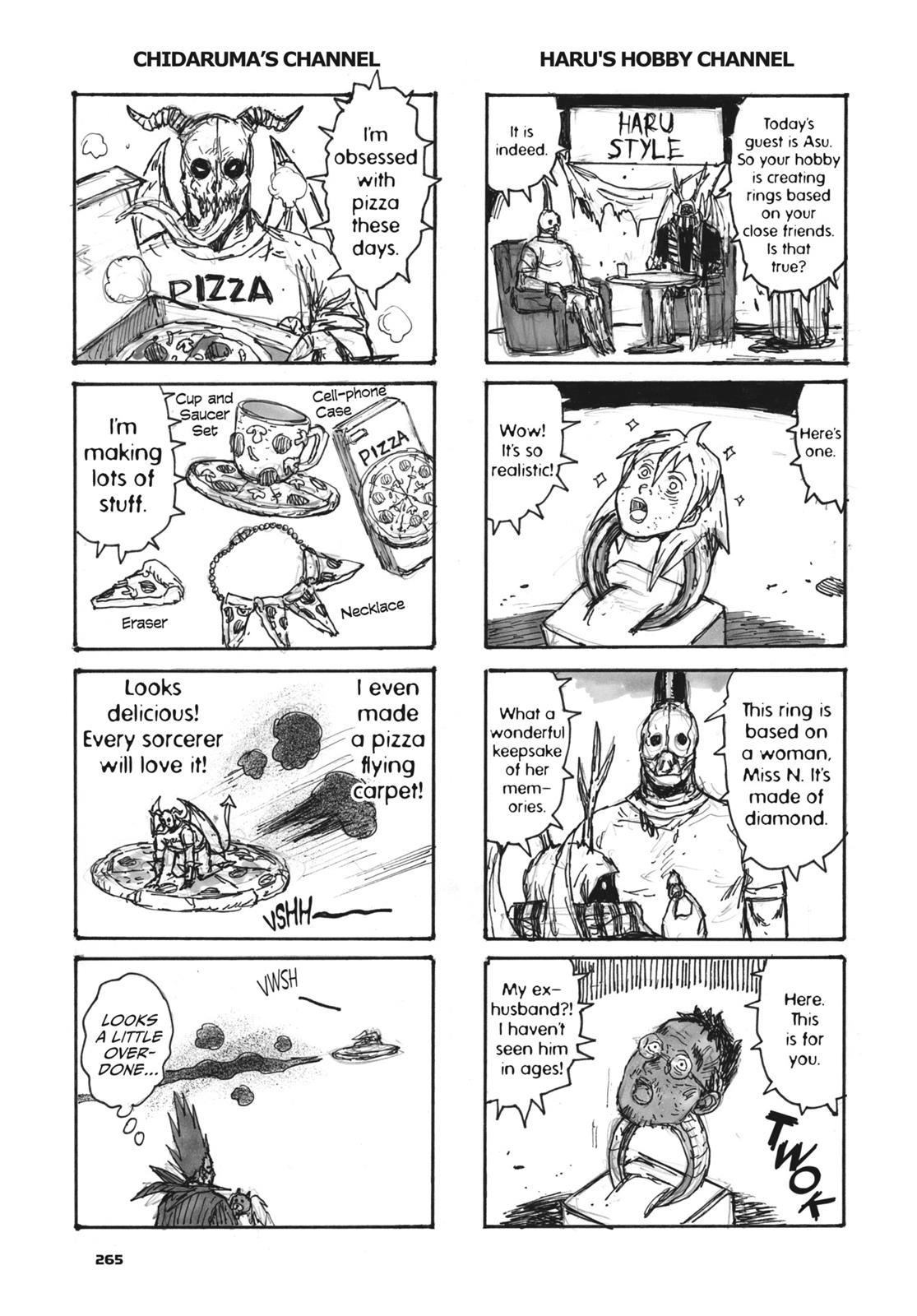 Read Dorohedoro (en) Manga Online