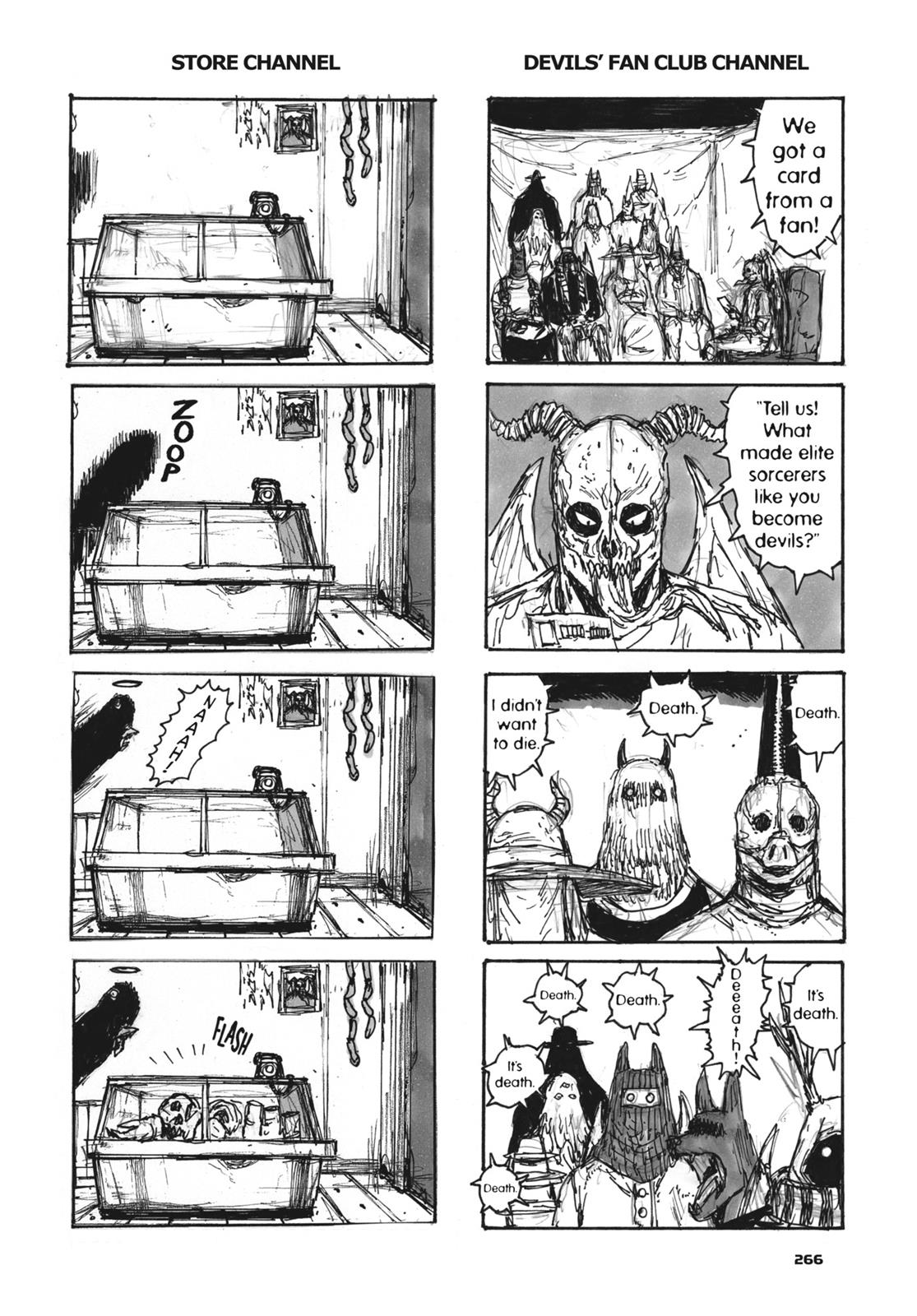 Read Dorohedoro (en) Manga Online