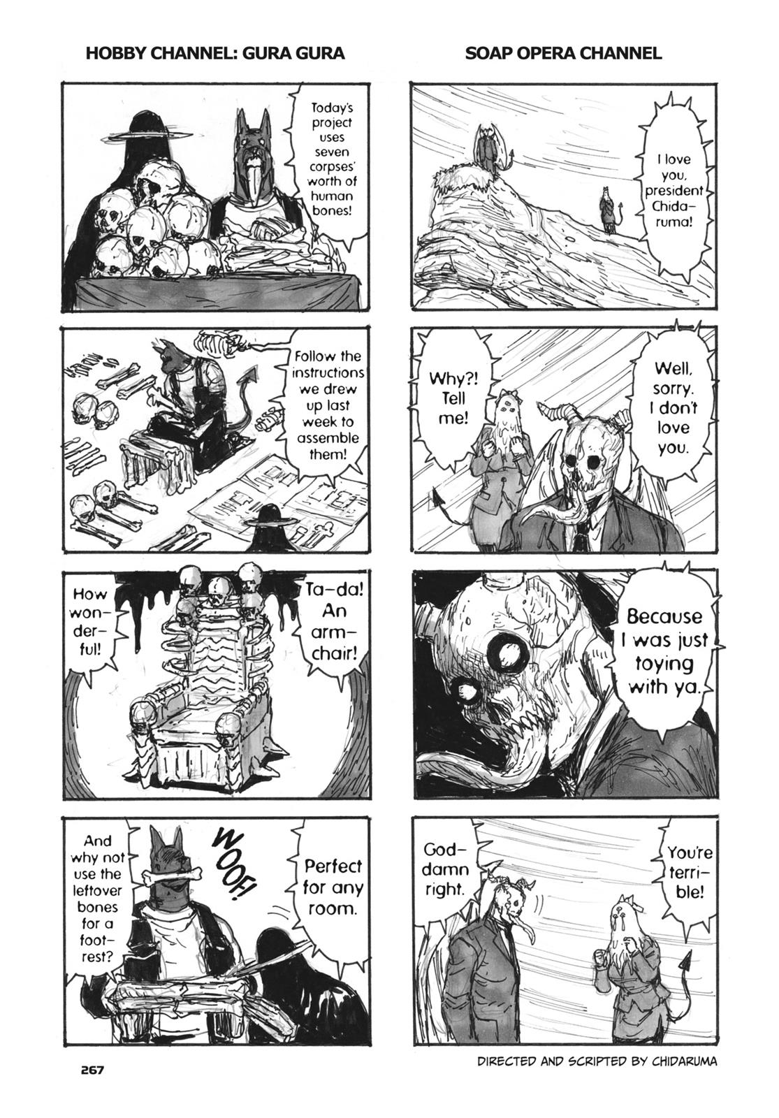Read Dorohedoro (en) Manga Online