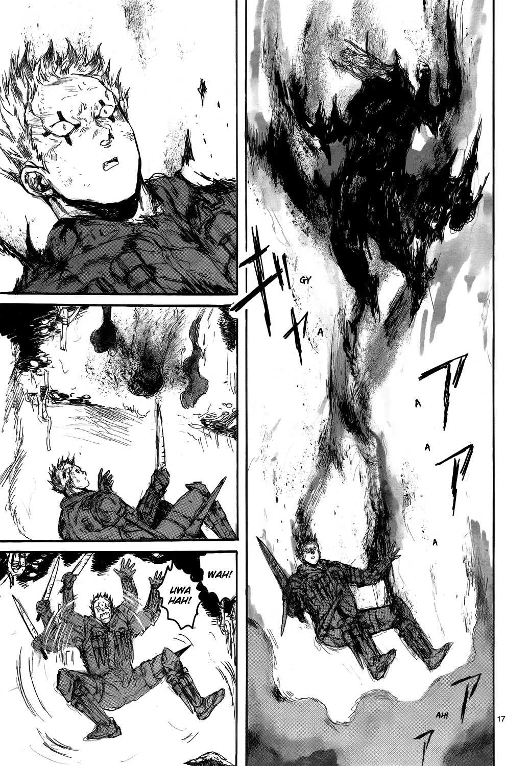 Read Dorohedoro (en) Manga Online