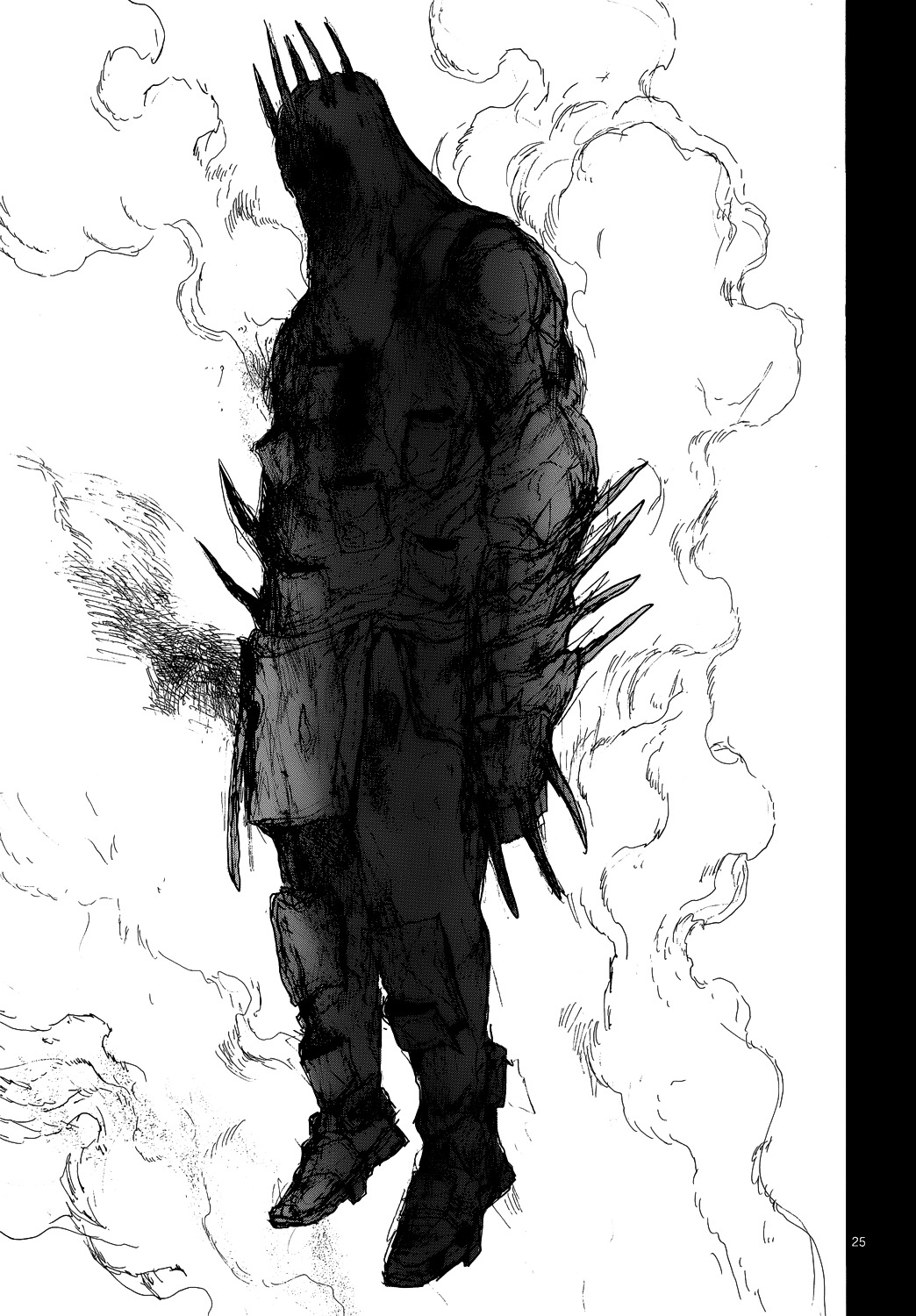 Read Dorohedoro (en) Manga Online