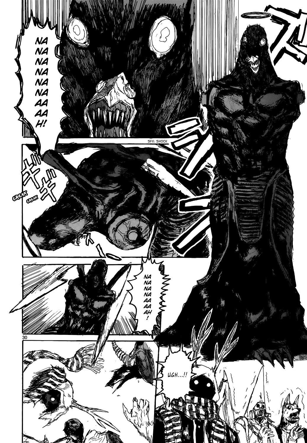 Read Dorohedoro (en) Manga Online