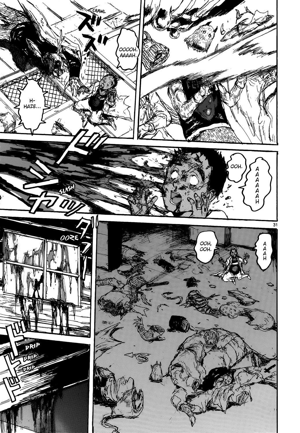 Read Dorohedoro (en) Manga Online