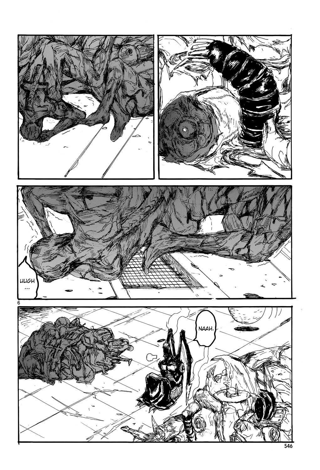 Read Dorohedoro (en) Manga Online