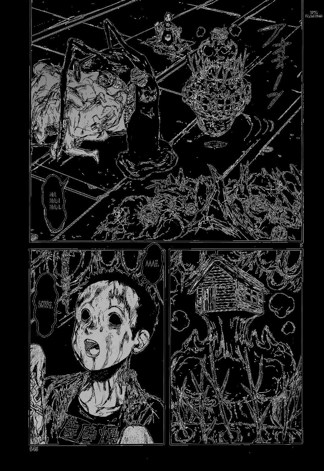 Read Dorohedoro (en) Manga Online