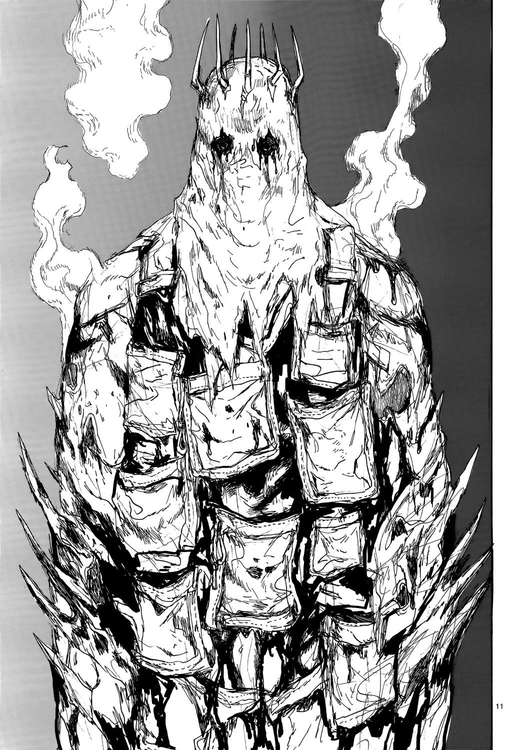 Read Dorohedoro (en) Manga Online
