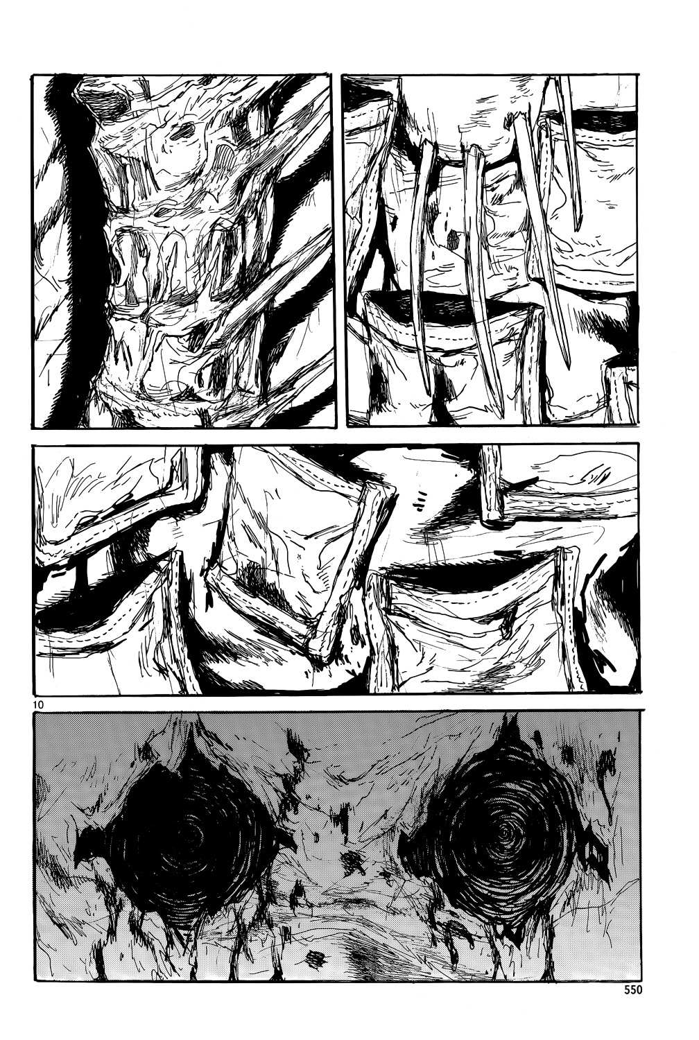 Read Dorohedoro (en) Manga Online