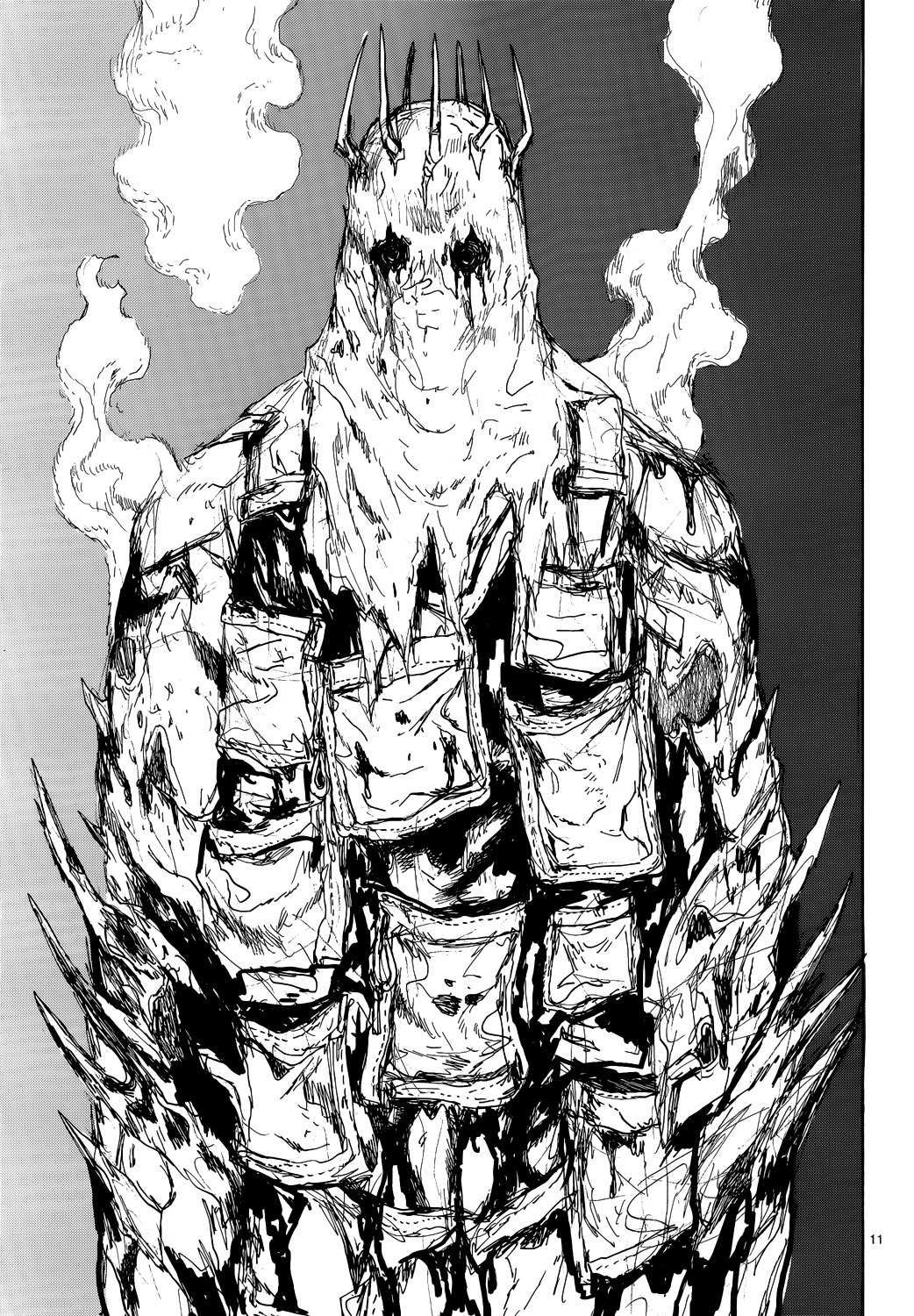 Read Dorohedoro (en) Manga Online
