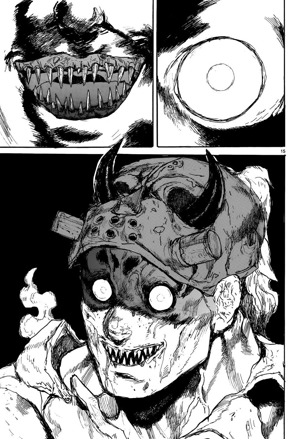 Read Dorohedoro (en) Manga Online