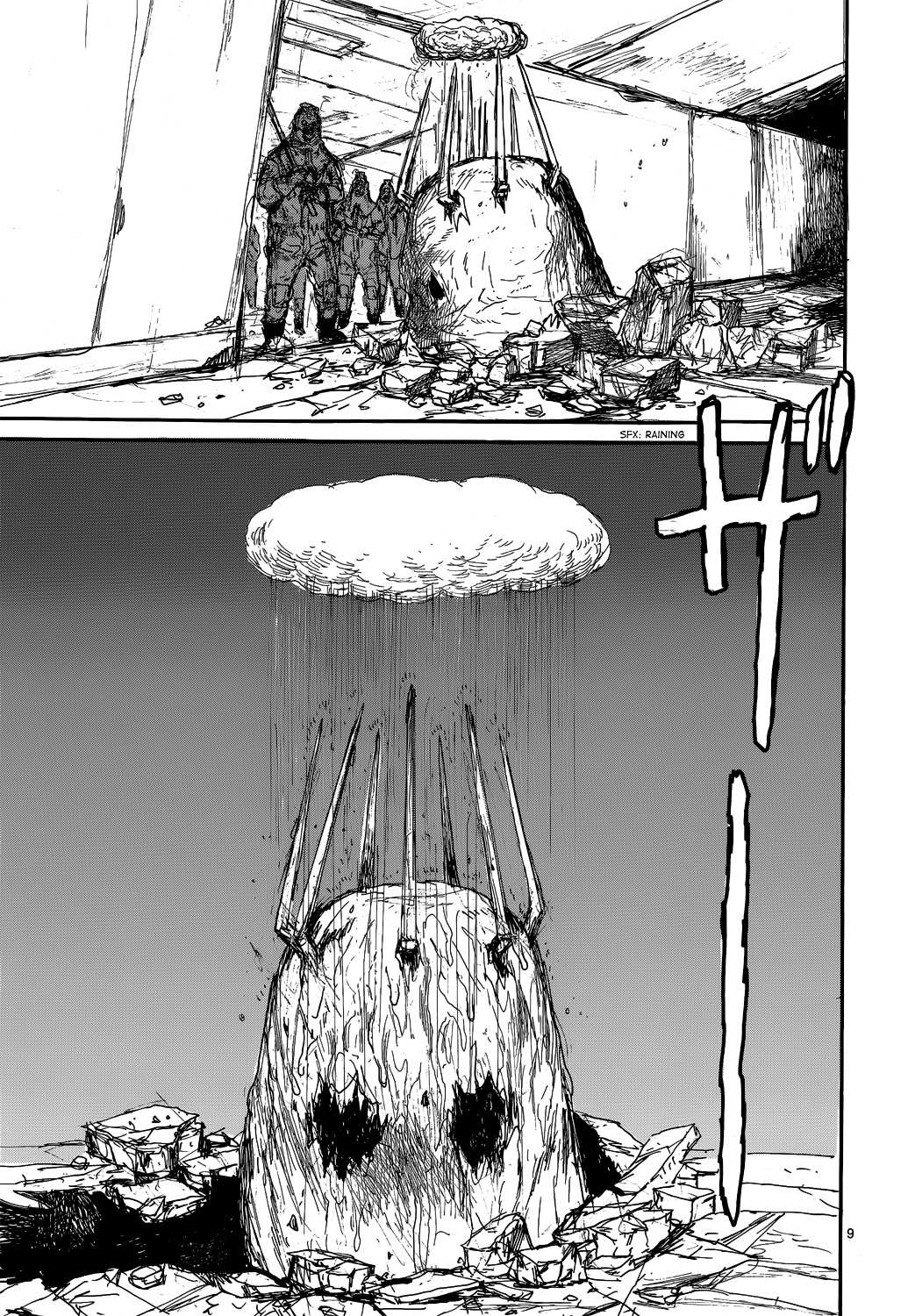 Read Dorohedoro (en) Manga Online