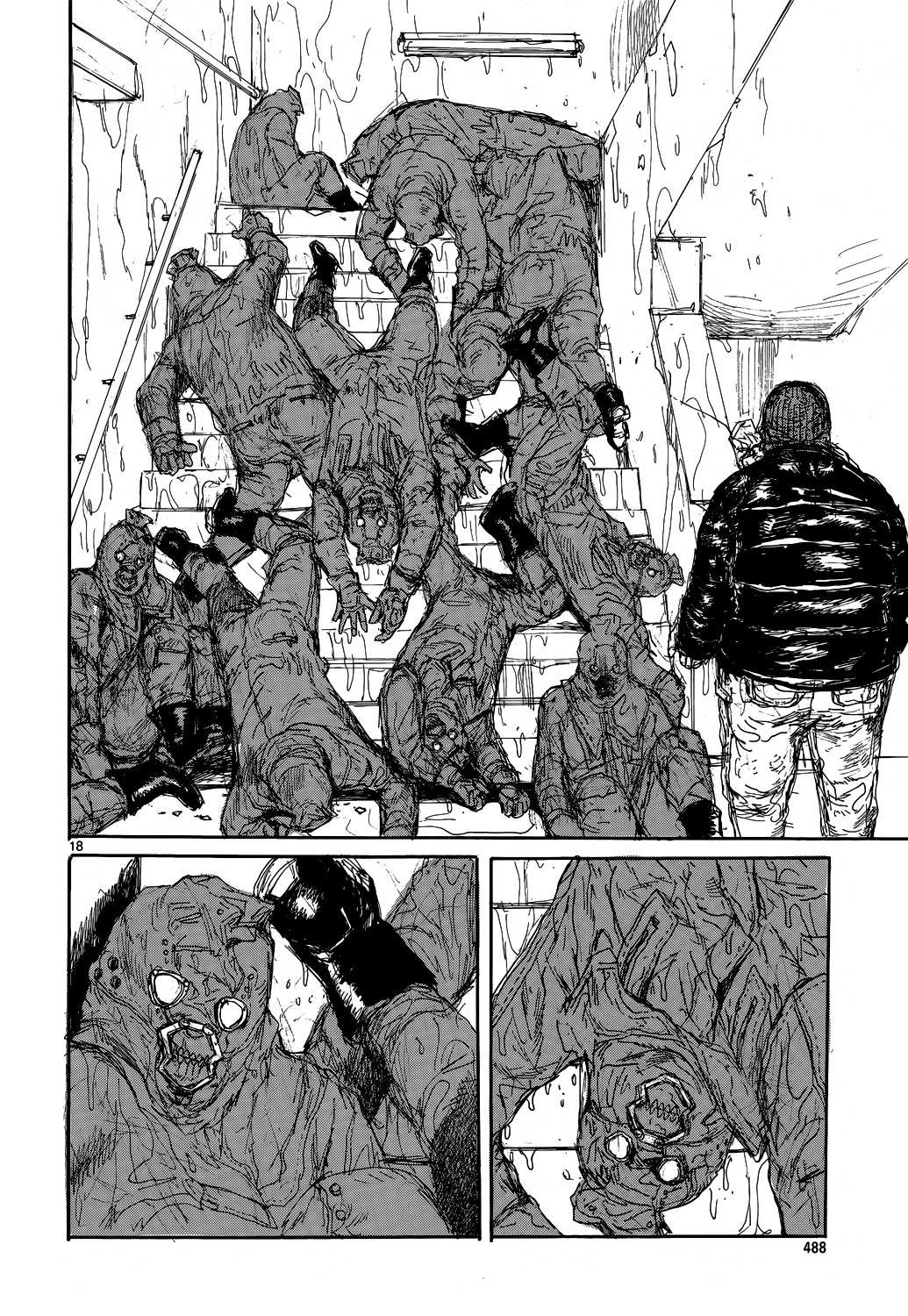 Read Dorohedoro (en) Manga Online