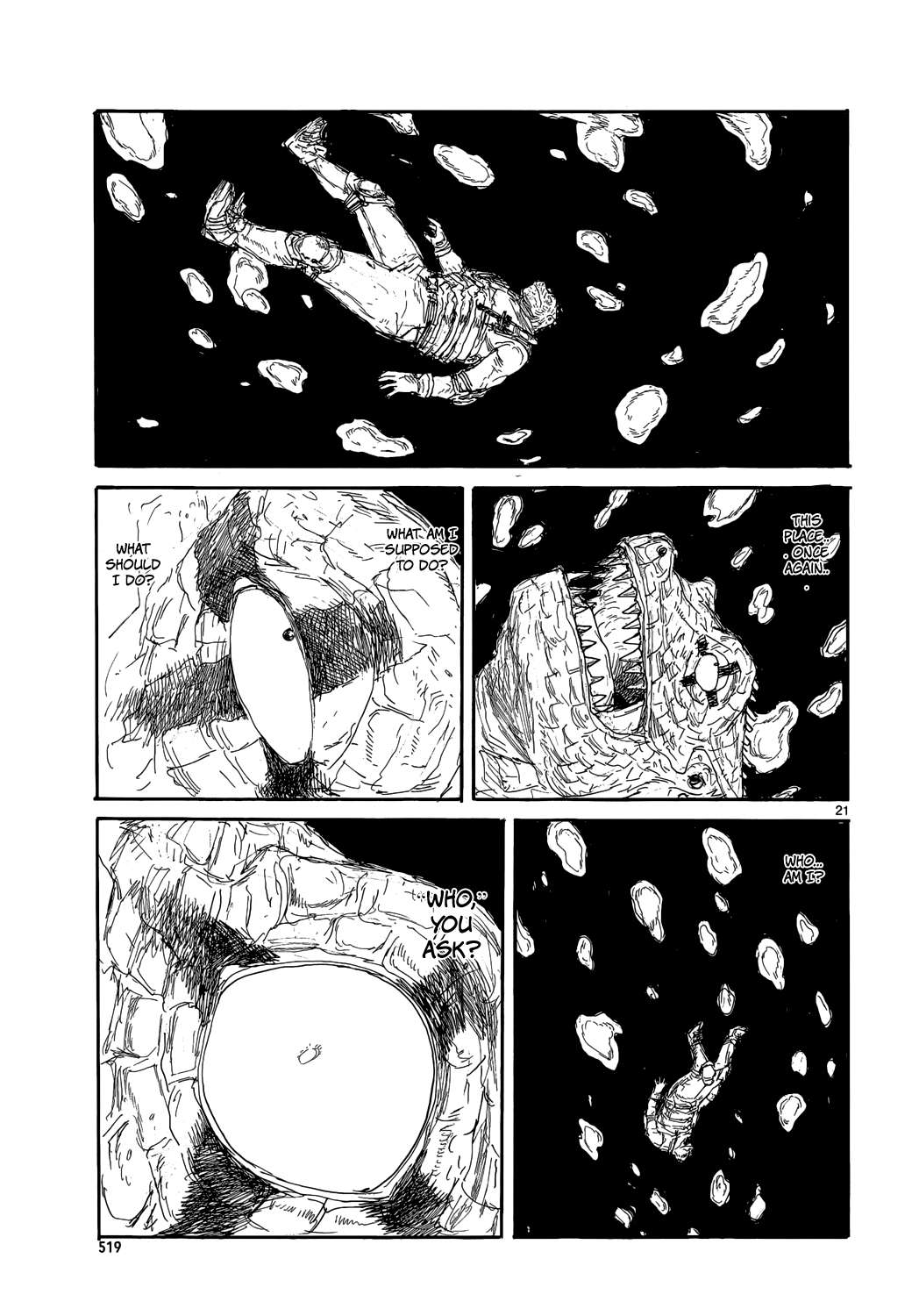Read Dorohedoro (en) Manga Online