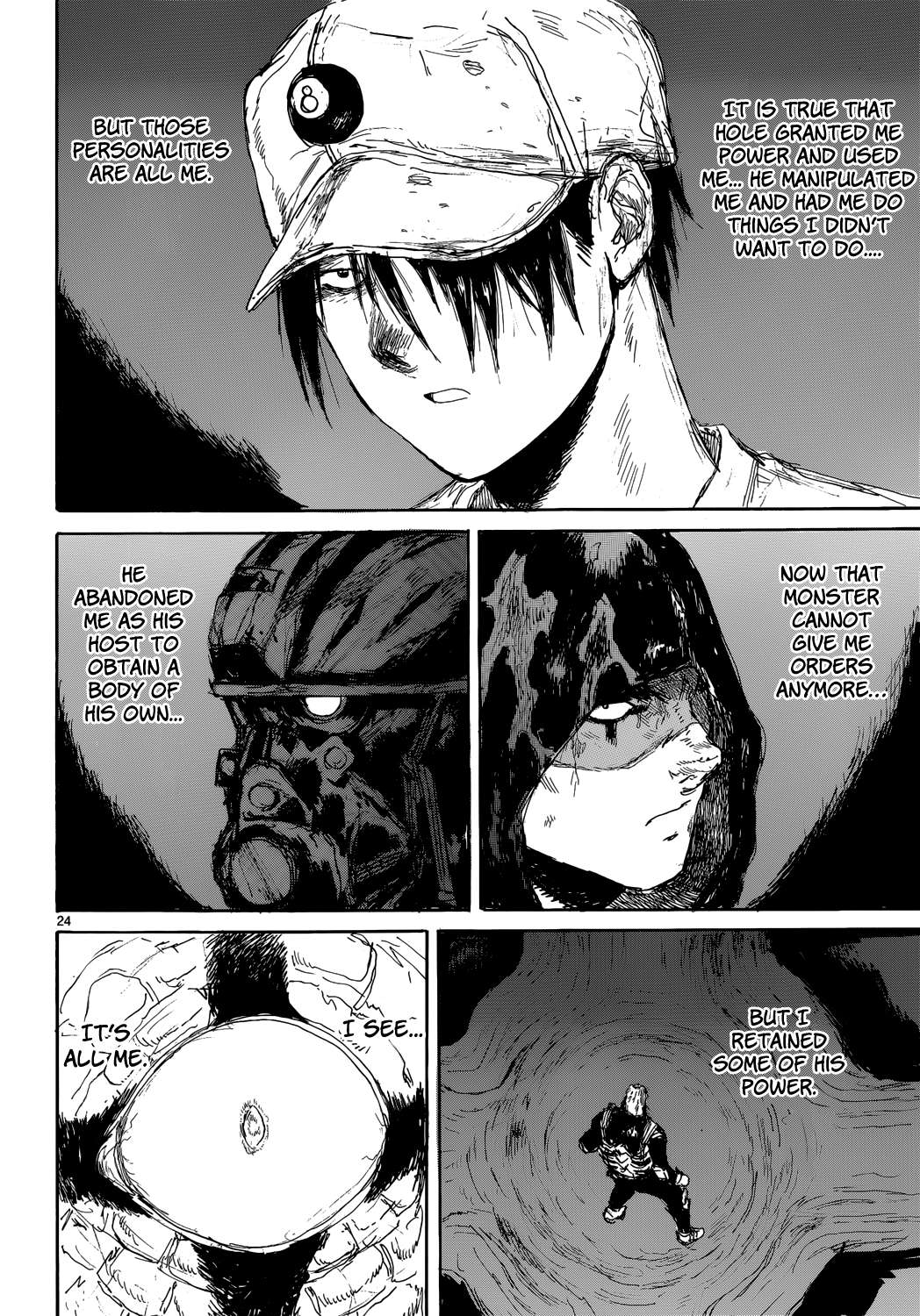 Read Dorohedoro (en) Manga Online