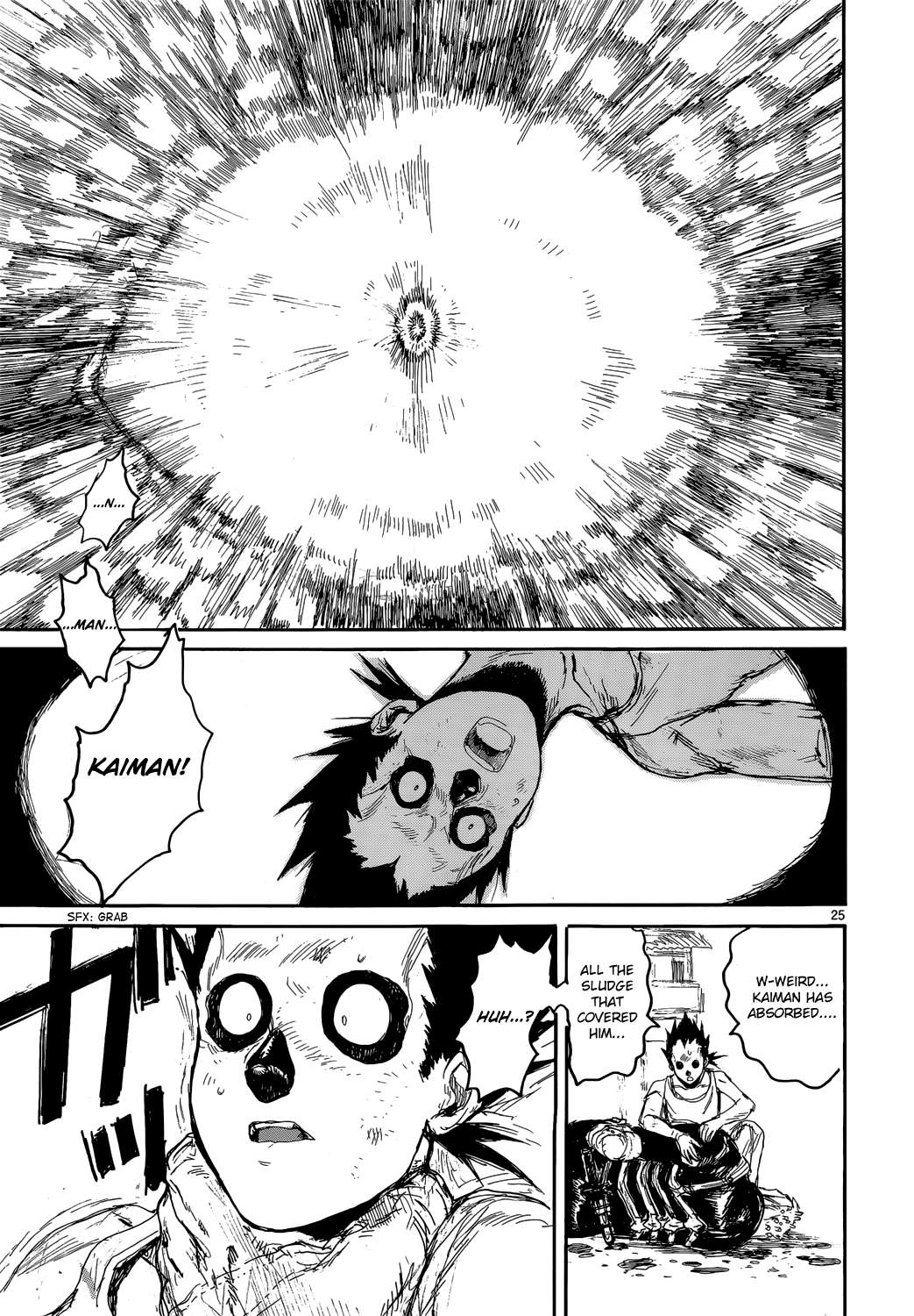 Read Dorohedoro (en) Manga Online