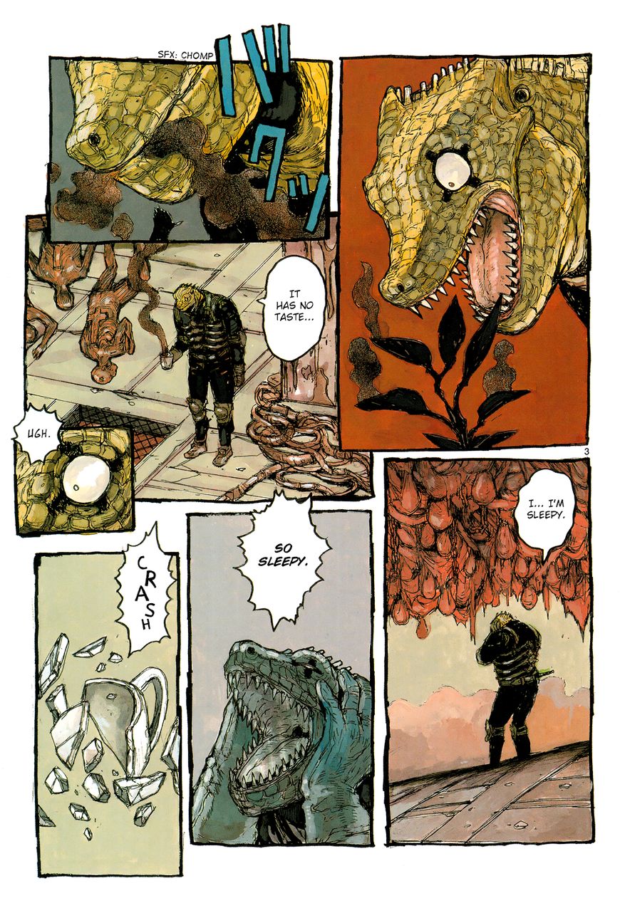 Read Dorohedoro (en) Manga Online