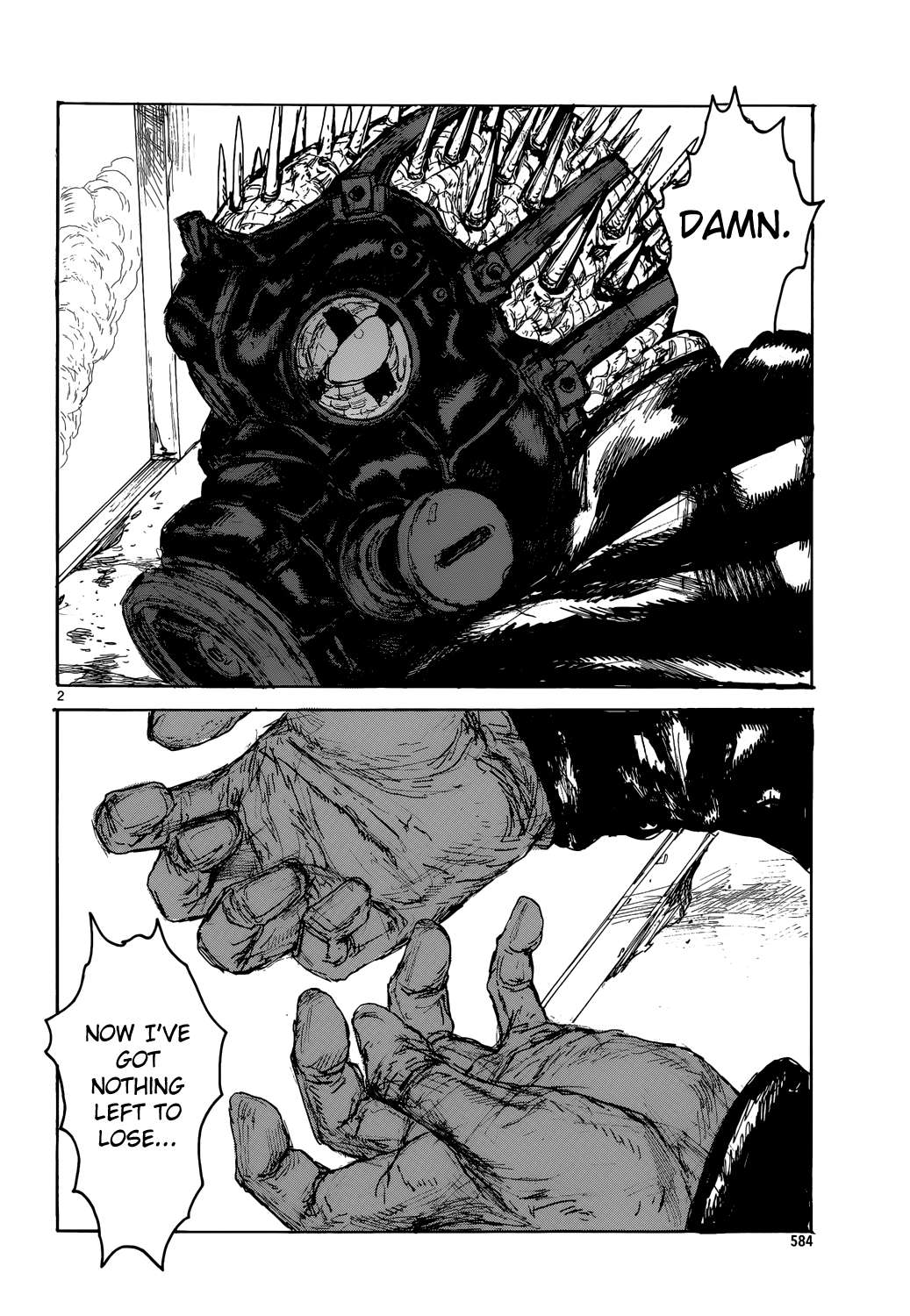 Read Dorohedoro (en) Manga Online