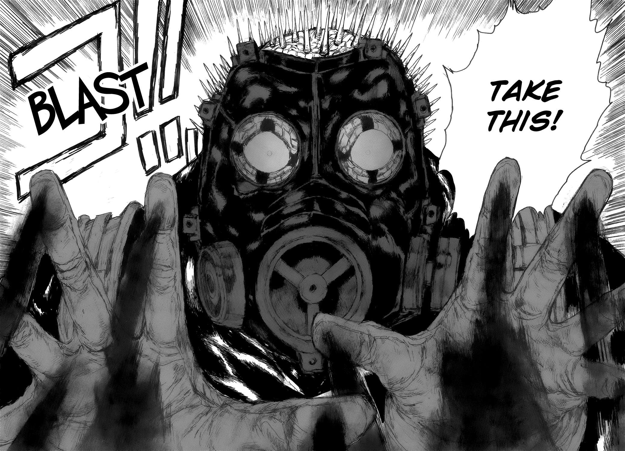 Read Dorohedoro (en) Manga Online