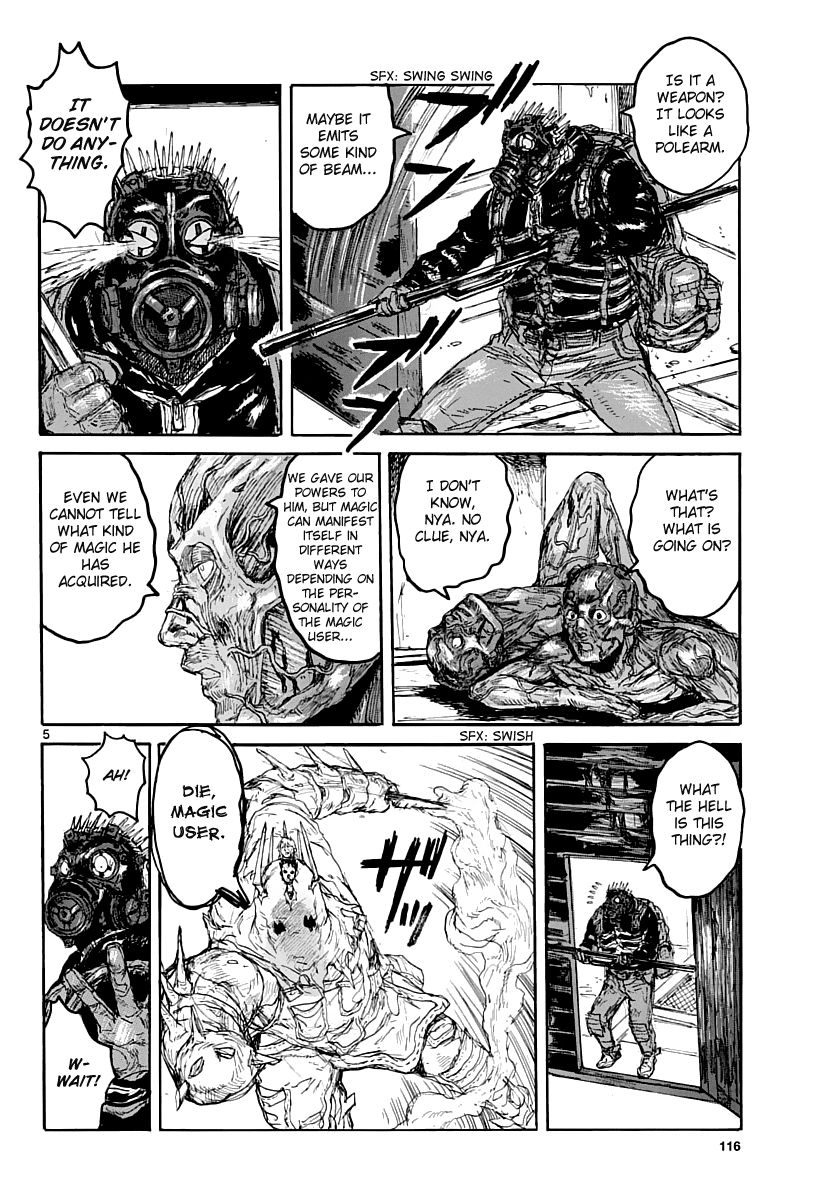 Read Dorohedoro (en) Manga Online