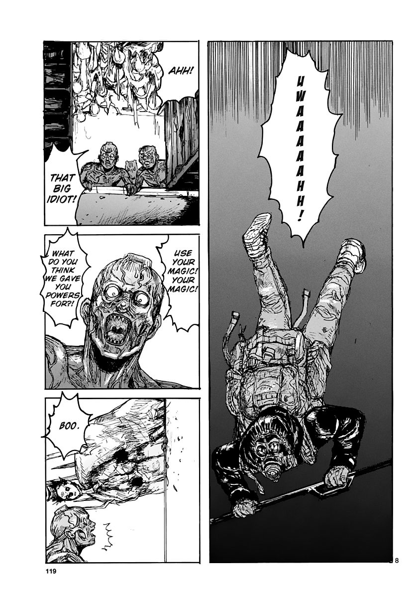 Read Dorohedoro (en) Manga Online