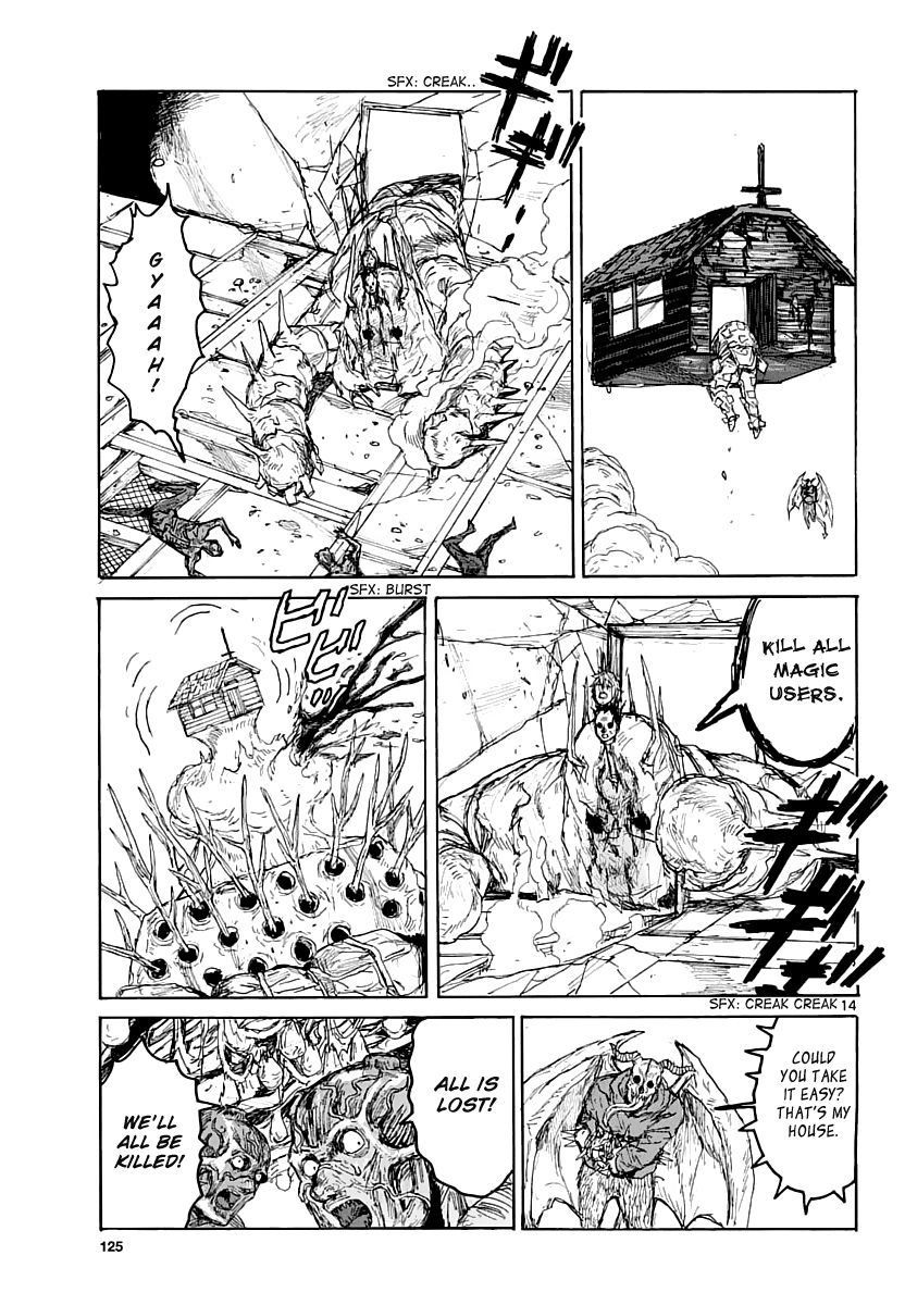 Read Dorohedoro (en) Manga Online