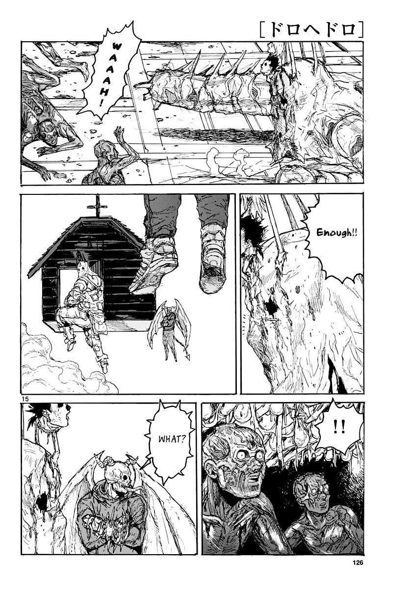 Read Dorohedoro (en) Manga Online