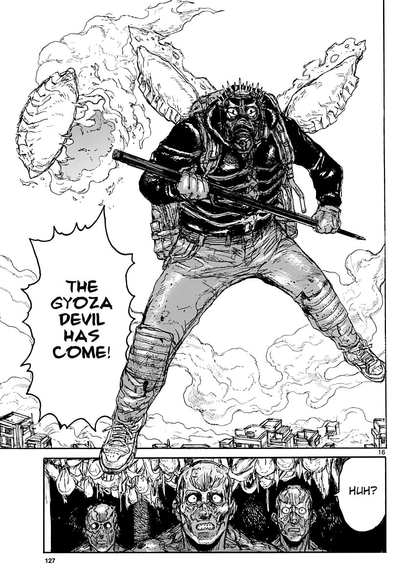 Read Dorohedoro (en) Manga Online