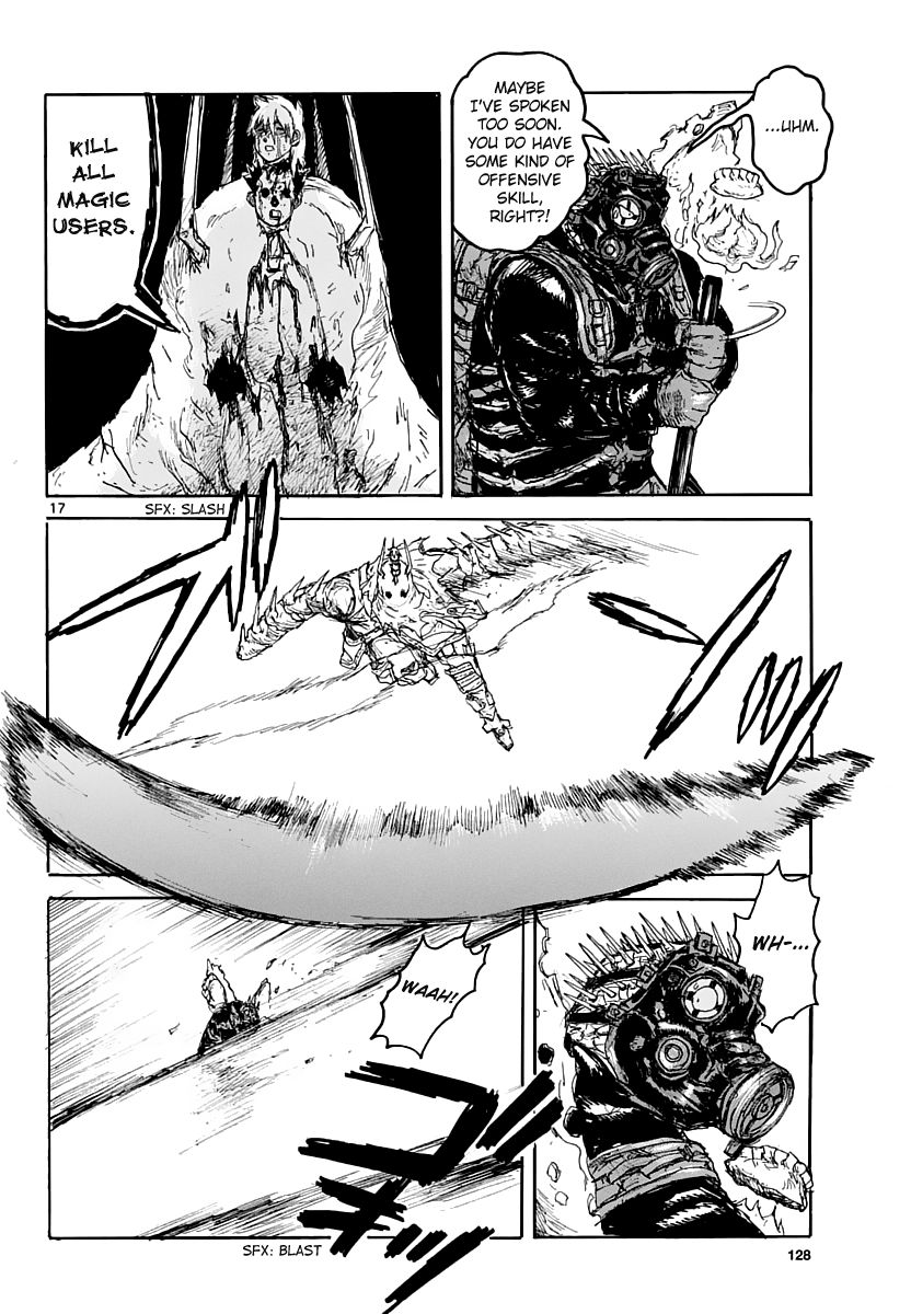 Read Dorohedoro (en) Manga Online