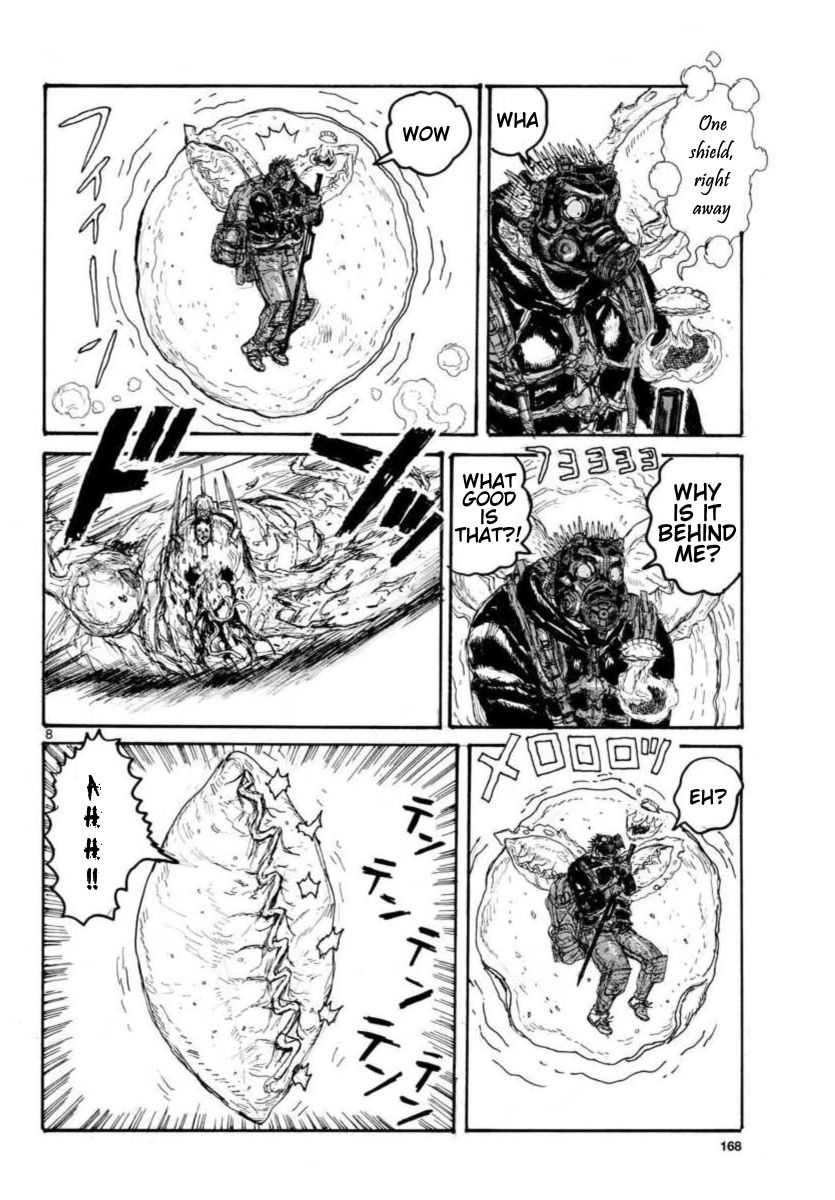 Read Dorohedoro (en) Manga Online