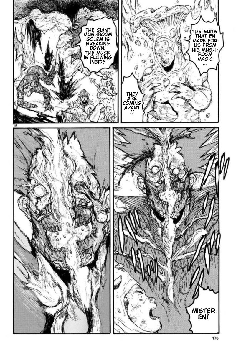 Read Dorohedoro (en) Manga Online