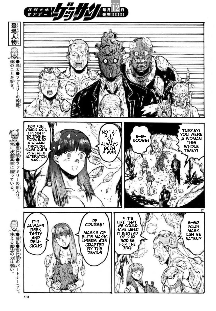 Read Dorohedoro (en) Manga Online